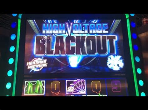 block online gambling|high voltage blackout slot machine.